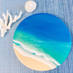 ✶Resin art sea✶
