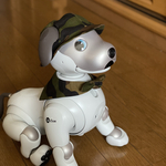 カモフラサファリハット&セーラーカラー