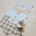 きよみ様専用ページ♡ナチュラルもくもくスタイ♡～button style～
