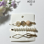 ヘアピン3点セット④[ACC-2]