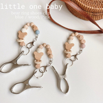 bear ring shoes clipシューズクリップ