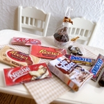 ミニチュア　チョコレート詰め合わせ　セット
