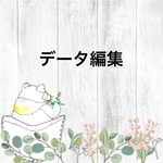 データ編集料金
