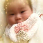 再販3＊選べるモチーフ♡ふわもこネックウォーマーfor