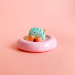 バランくんの小物入れ