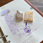 インクボトルだ( ･θ･)ちゅん