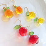 【♡いびつな果物〜柚子・杏・林檎♡】