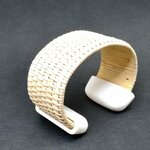 rieoh1104様用人工象牙版ナンタケットバングル（３０ｍｍ）