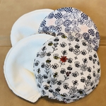 母乳パッド 2セット     はっぱとみつばち
