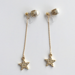 starchain×pearl♡pierce/earring