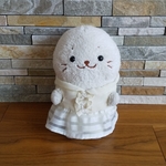☆しろたん19cm☆夏のワンピース✨