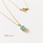 パシフィックオパールネックレス