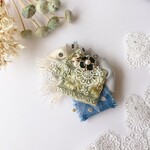 Summer scent ヘアクリップ 