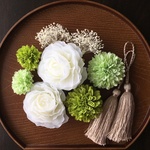 成人式 髪飾り 振袖着物 成人式髪飾