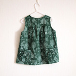 ●●●moro　dress ●●● green　　90