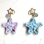 miyuking様専用ページ　スター ★ キーホルダー ズパゲッティ