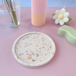 Terrazzo plate-2-