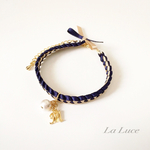 aloha❤︎リボンレイブレスレット 新色