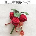 【オーダー作品】miko…様専用ページ