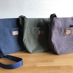 毎日のハンプ　ショルダーバック　　