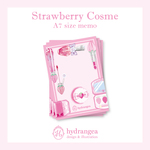 【Strawberry Cosme】メモ