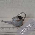 ミニチュアじょうろ