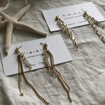 チェーンピアス(イヤリング)