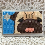 カードケース(パグ⑥)
