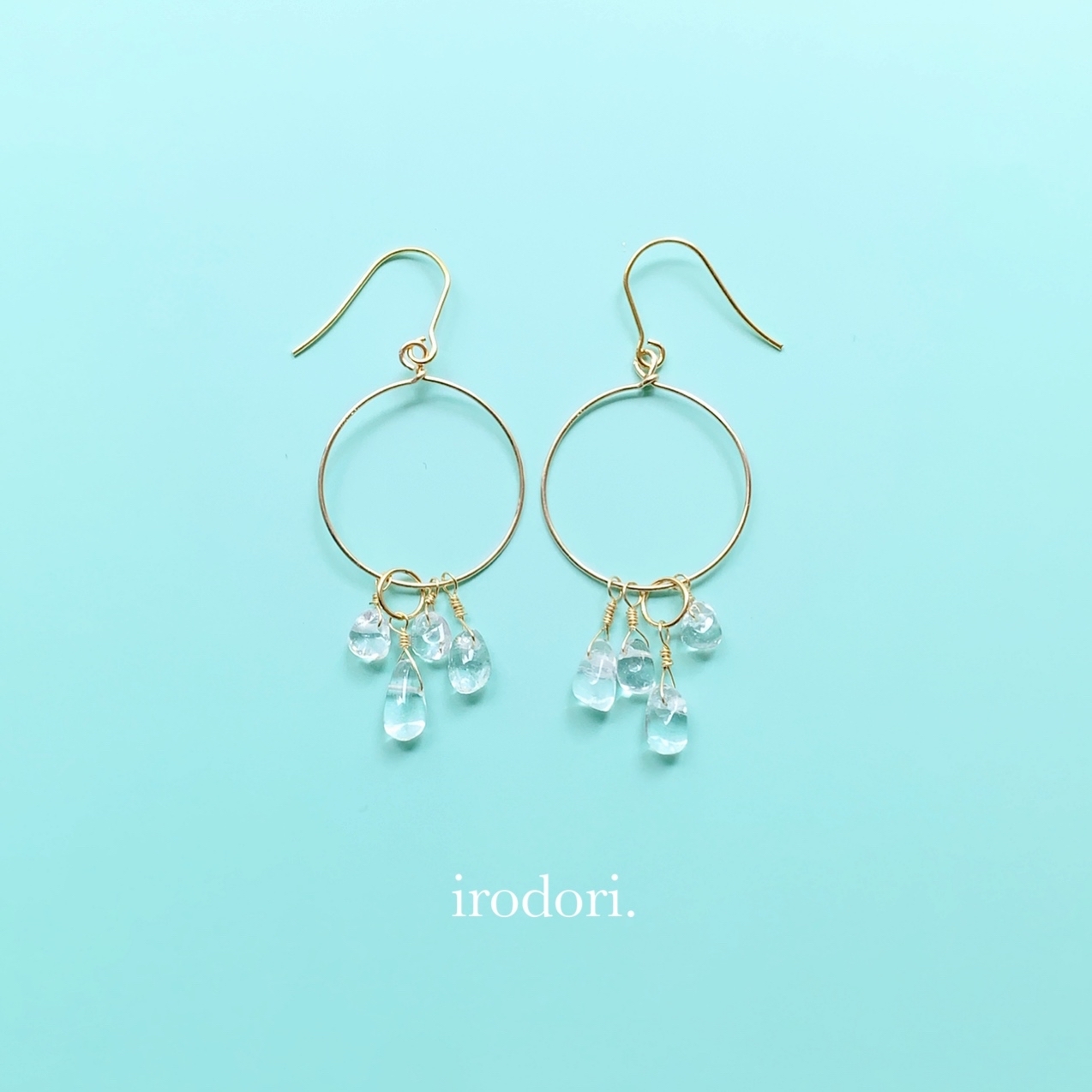 irodori irodoru イロドリイロドル　イヤリング 2025年最新】irodori irodoruの人気アイテム - メルカリ