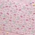 🧁メルティスイーツアニマルズのデザインペーパー🧁スマイルいっぱい