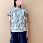 【Ｍサイズ】プチハイネックプルオーバー