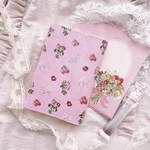 LALACRomantic　Fantasy bouquet　ブックカバーセット２