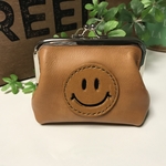 。再販。ＤＭ便無料。☆選べるキーカバー。・animalハラコ。シルバー☆本革。キラキラスマイル＆キーカバー３Ｐ。。スワロフスキー☆。