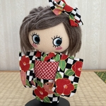 ハッピードール　イーマリー　イルメール浴衣