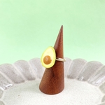 食べ物リング♢アボカド