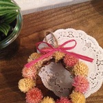 【再販なし♡特別企画10】flower wreath♡