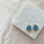 スワロフスキー・しずくピアス＊イヤリング