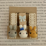 うさぎちゃんのウッドクリップ 