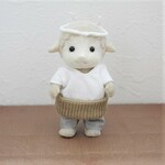 シルバニアファミリー　お祭り屋台のお兄さん洋服セット　お父さんサイズ　