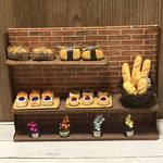ミニチュア雑貨【BAKERY HOUSE】