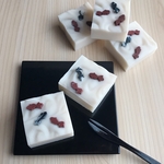 金魚の塩石けん 雑貨石鹸 手作り石けん