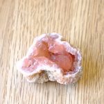 自他への愛を強くする💗ピンクアメシスト💗ミニクラスター
