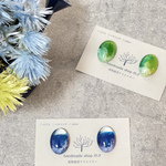 沖縄の海　ブルー