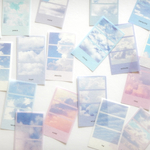 海外フレークシール　空　20枚