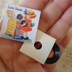 レコード＊キュートガール「Love Songs」　