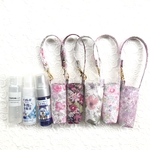 mi ＊＊ 様ご予約の品/消毒液ボトルホルダー/リバティ ラミネート/ビオレu 手指の消毒液など