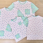 ファミリーお揃いTシャツ