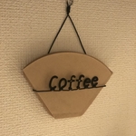 コーヒーフィルターホルダー