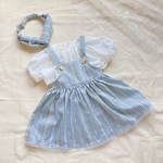 salopette  skirt size80