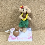 フラダンス　(シュナちゃんに変更可)